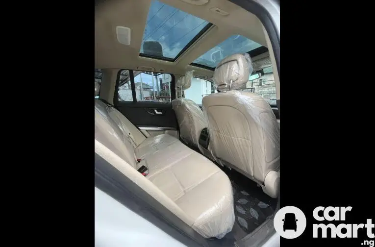 Tokunbo 2014 Mercedes Benz GLK350 - 4/5