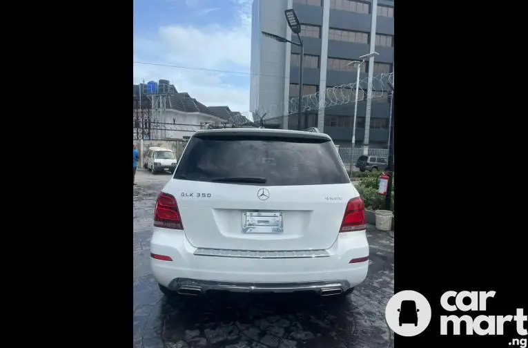 Tokunbo 2014 Mercedes Benz GLK350 - 5/5