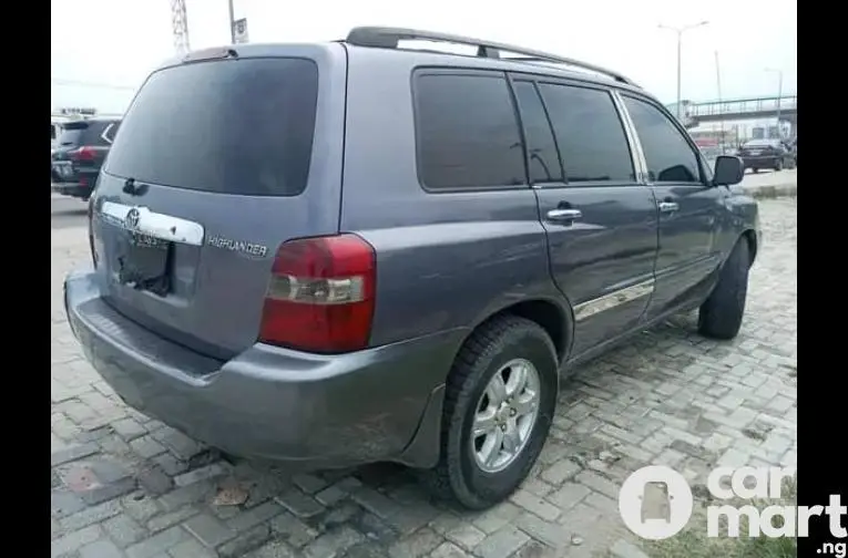 Pre-Owned 2004 Toyota Highlander - 5/5