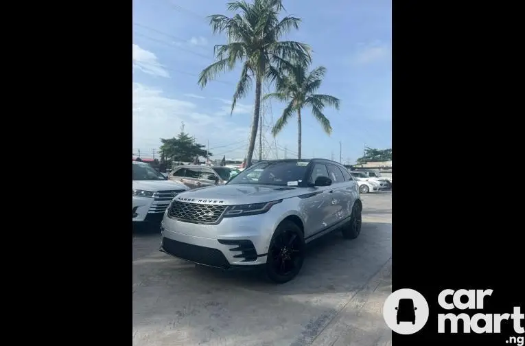 Tokunbo 2018 Range Rover Velar (P380) SE - 4/4