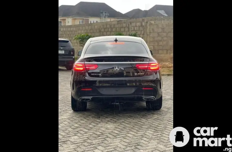 Tokunbo 2017 Mercedes Benz GLE43 - 5/5