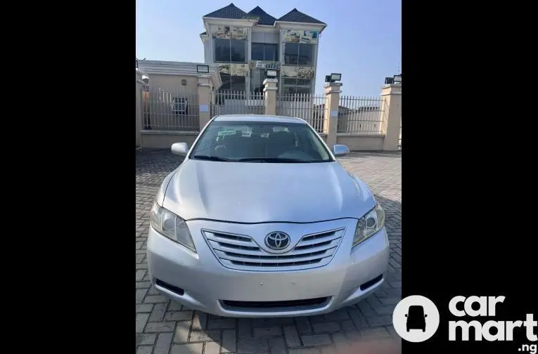 Quick Sales Clean Registered 2008 Toyota Camry - 4/5