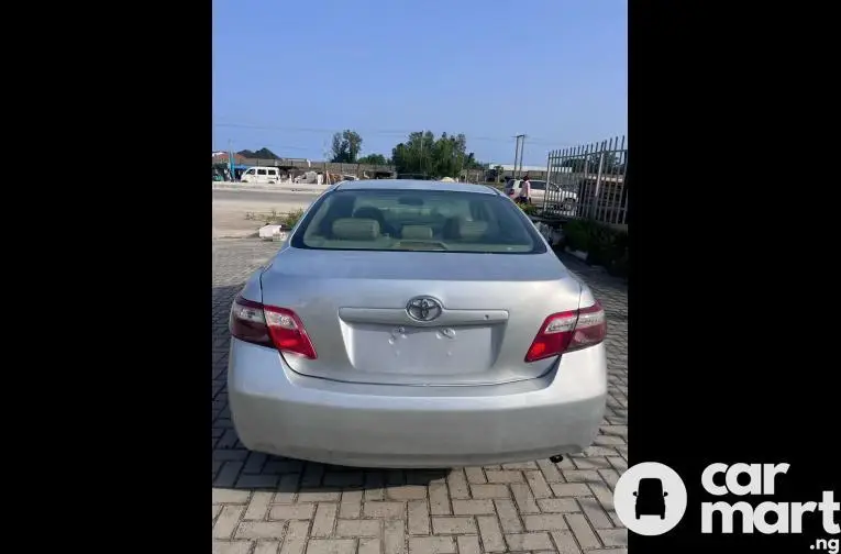 Quick Sales Clean Registered 2008 Toyota Camry - 5/5