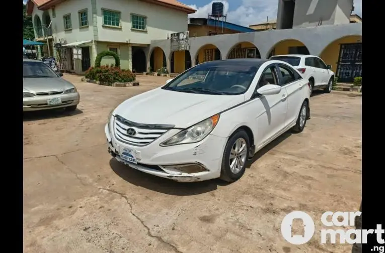 Used 2011 Hyundai Sonata - 3/5