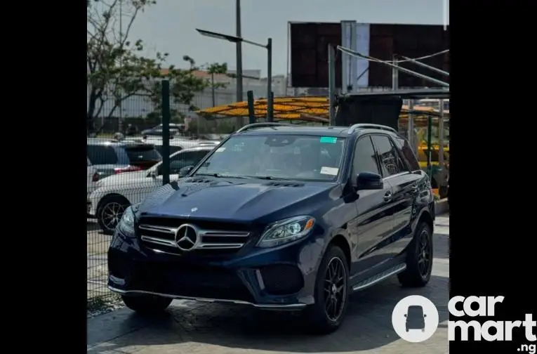 Tokunbo 2016 Mercedes Benz GLE350 - 3/5