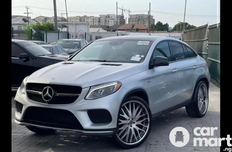 Tokunbo 2016 Mercedes Benz GLE450 - 1/5