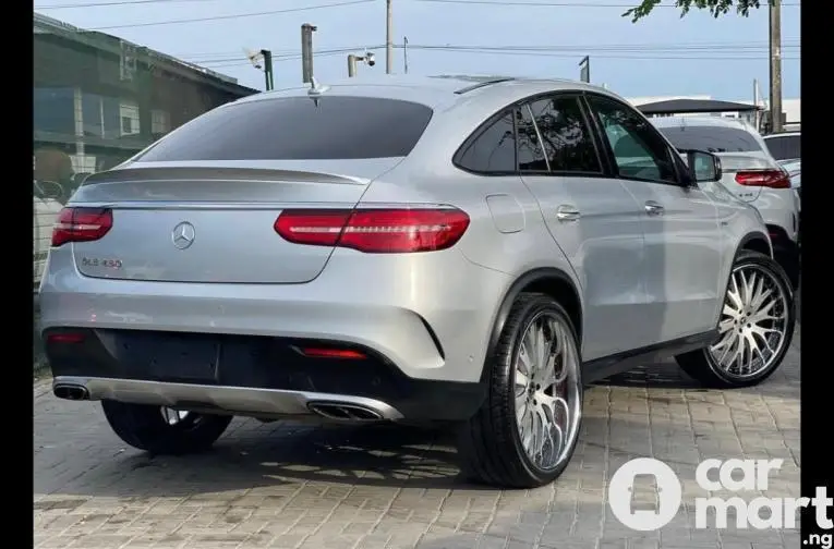 Tokunbo 2016 Mercedes Benz GLE450 - 5/5