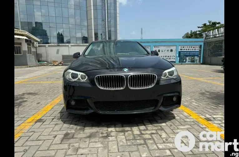 NEW ARRIVAL DIRECT FOREIGN USED 2013 BMW 535i - 1