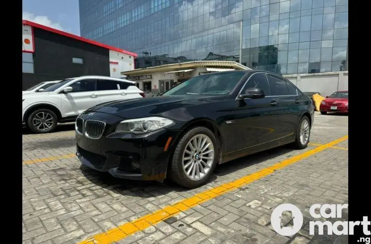 NEW ARRIVAL DIRECT FOREIGN USED 2013 BMW 535i - 2/5