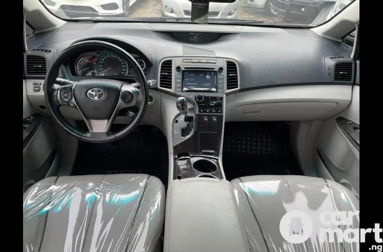 Premium Nigerian Used 2015 Toyota Venza XLE - 2/5