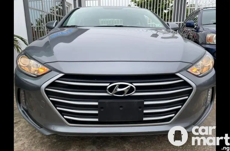 Used 2017 Hyundai Elantra - 1/5