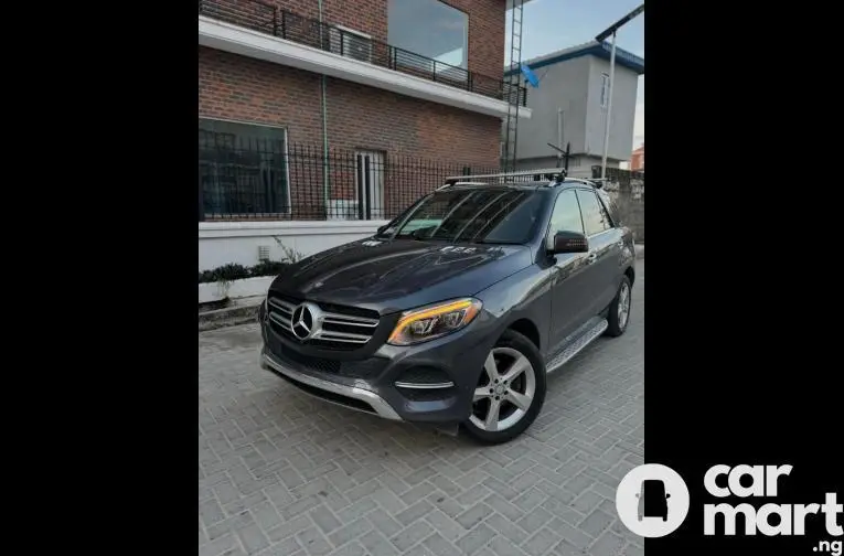 Tokunbo 2016 Mercedes Benz GLE350 - 2/5