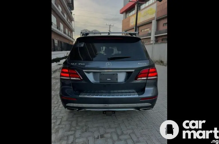 Tokunbo 2016 Mercedes Benz GLE350 - 5/5