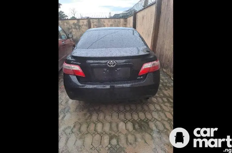 Clean Registered First Body 2008 Toyota Camry XLE - 5/5