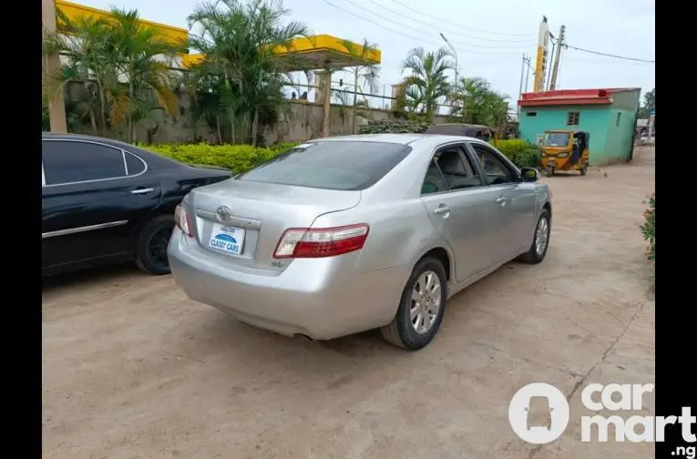 Used Toyota Camry 2007 - 4/5