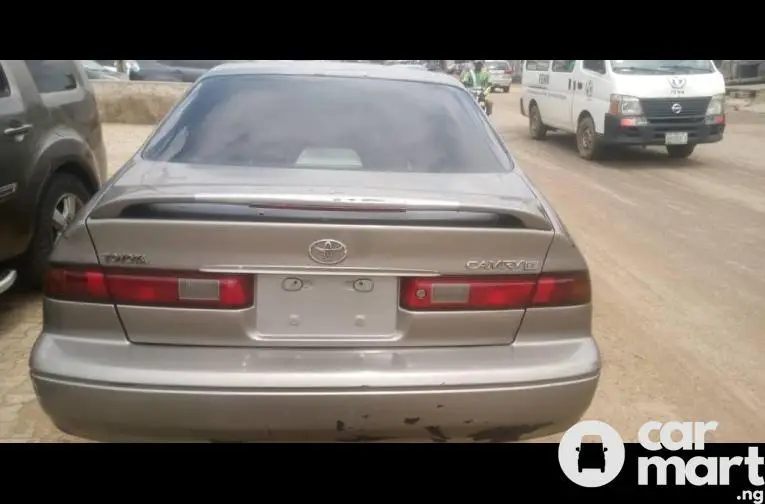 TOKS Standard 2001 Toyota Camry - 1