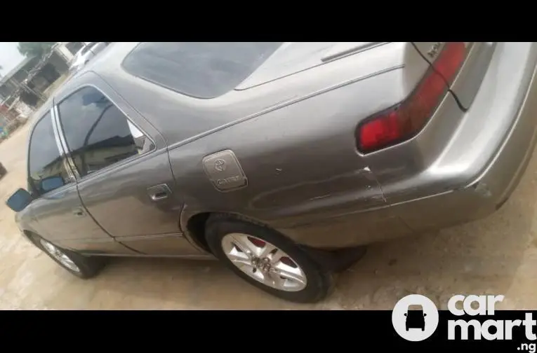 TOKS Standard 2001 Toyota Camry - 4/5