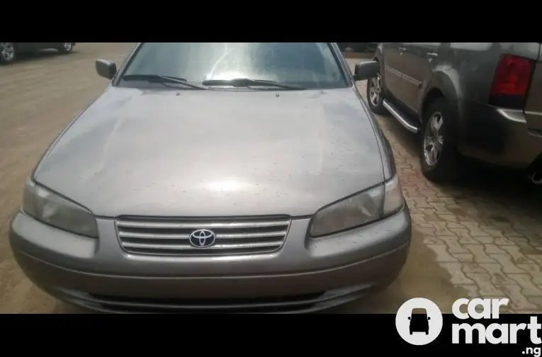 TOKS Standard 2001 Toyota Camry - 5/5