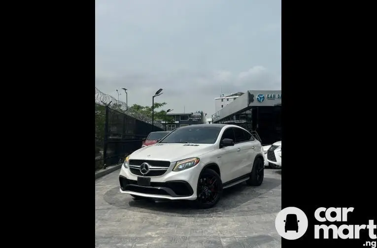 Tokunbo 2018 Mercedes Benz GLE63s (AMG) - 1/5