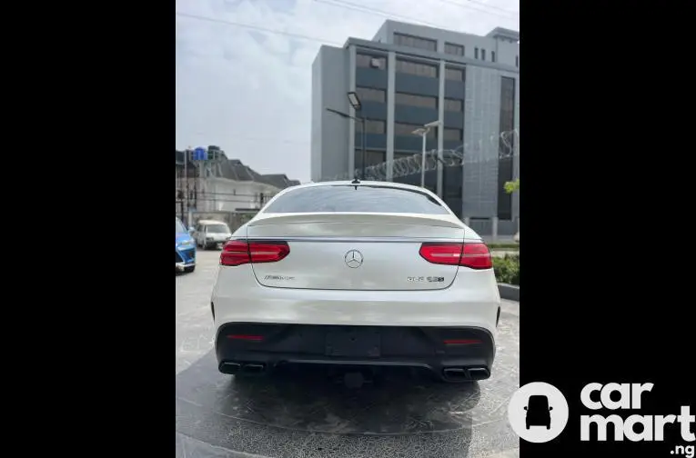 Tokunbo 2018 Mercedes Benz GLE63s (AMG) - 5/5