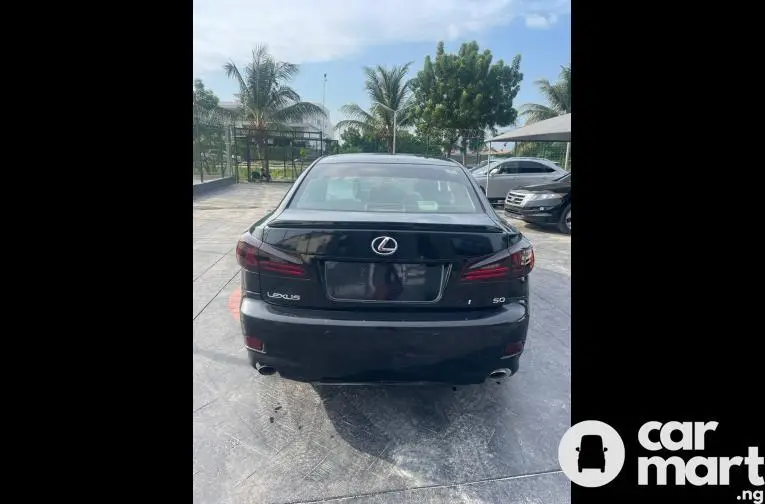 Pre-Owned 2008 Facelift to 2015 Lexus IS250 - 5/5