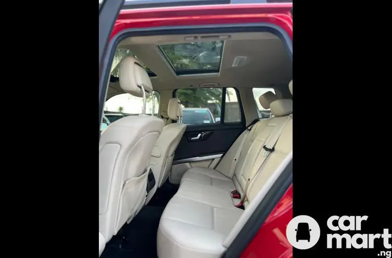 Tokunbo 2015 Mercedes Benz GLK350 - 1