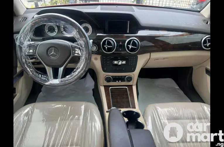 Tokunbo 2015 Mercedes Benz GLK350 - 3/4