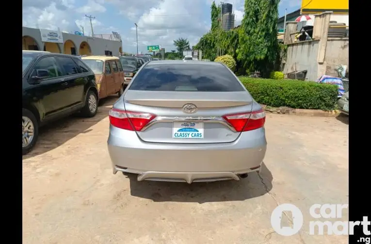 Nigeria used Toyota Camry 2020