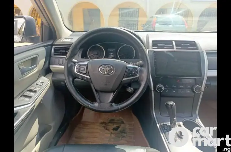 Nigeria used Toyota Camry 2020 - 4/5