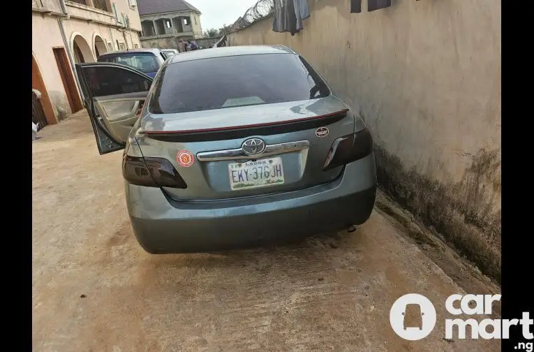 Used Toyota Camry 2007 - 3/5