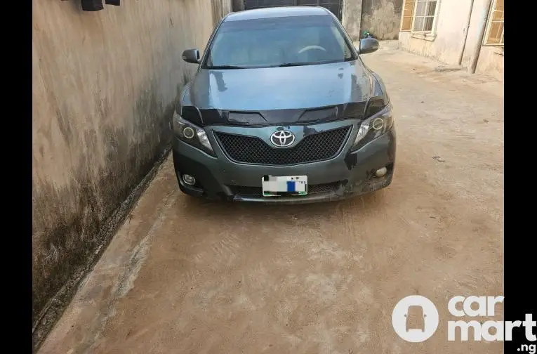 Used Toyota Camry 2007