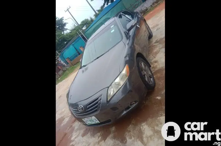 Clean Registered 2008 Toyota Camry LE - 5/5