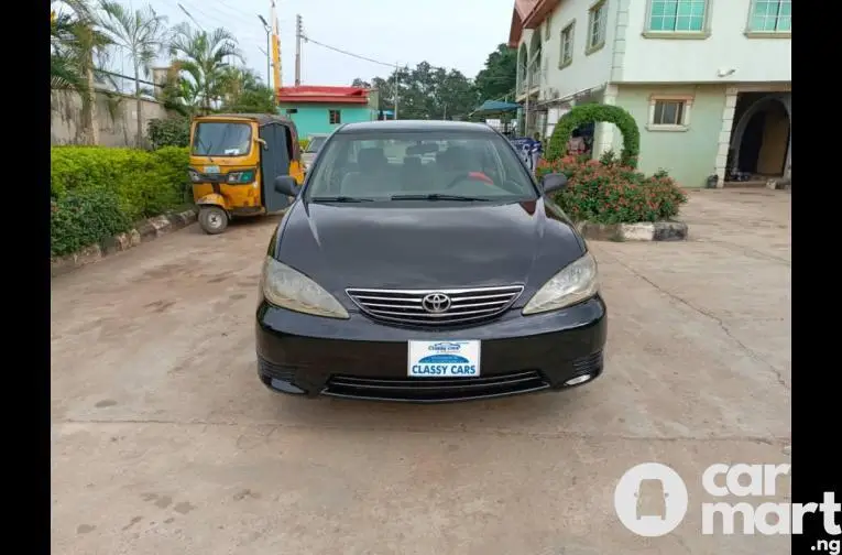 Super Clean & Sound 2006 Toyota Camry Big Daddy