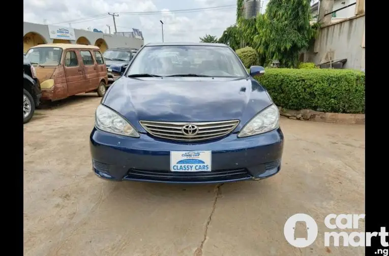 2005 Toyota Camry Big Daddy