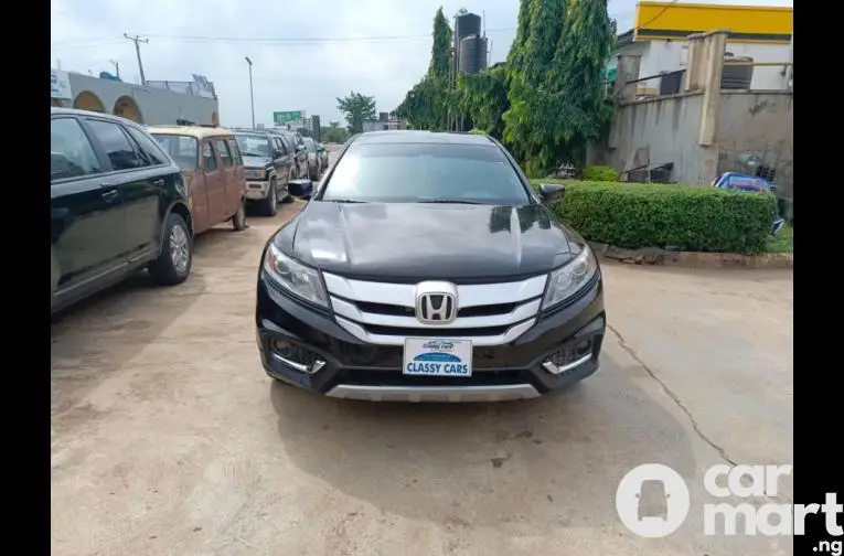 Used Honda Crosstour 2012 - 1