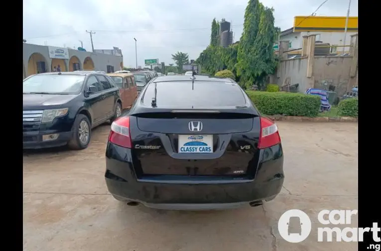 Used Honda Crosstour 2012 - 2