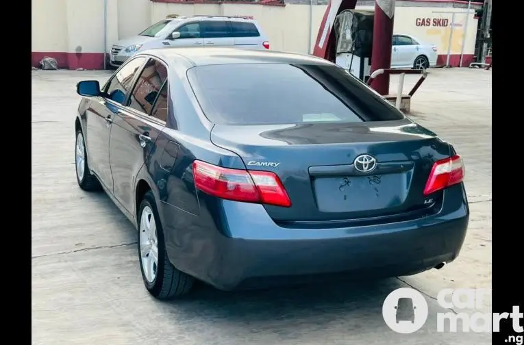 Foreign Used Toyota Camry 2008 LE Edition - 4/5