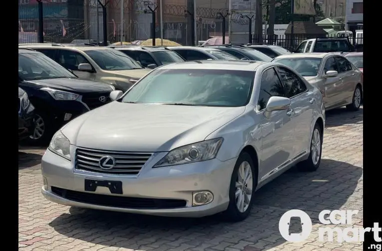 Tokunbo 2010 Lexus ES350