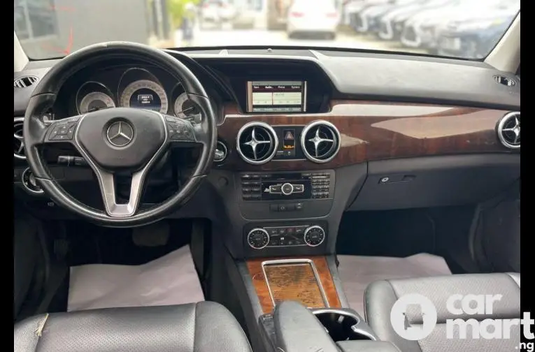 Tokunbo 2015 Mercedes Benz GLK350 - 2/5