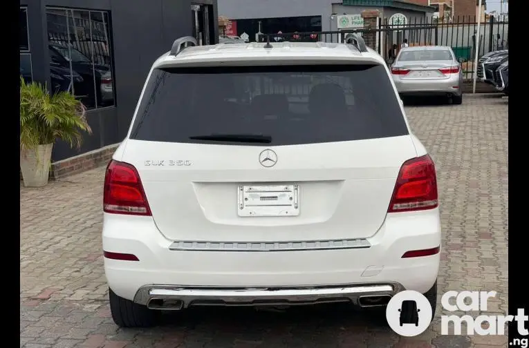 Tokunbo 2015 Mercedes Benz GLK350 - 3/5