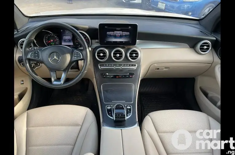 2017 Foreign-used Mercedes Benz GLC 300 - 2/5