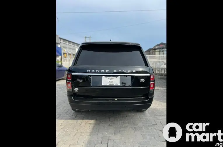 2020 Range Rover HSE P525 - 5/5