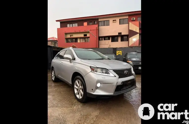 2010 Lexus RX350 Premium - 1/5