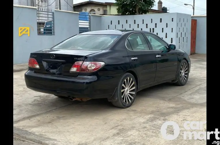 2004 Lexus ES 330 - 5/5