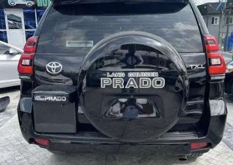 Tokunbo 2020 Toyota Prado - 5/5