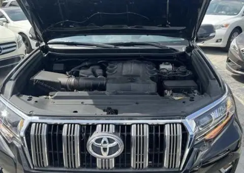 Tokunbo 2020 Toyota Prado - 4/5