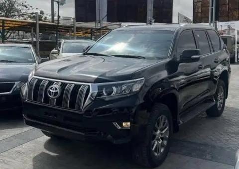 Tokunbo 2020 Toyota Prado - 1/5