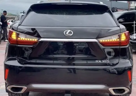 Tokunbo 2018 Lexus RX350 [Premium Edition] - 5/5