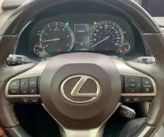 Tokunbo 2018 Lexus RX350 [Premium Edition]