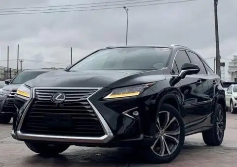 Tokunbo 2018 Lexus RX350 [Premium Edition] - 1/5